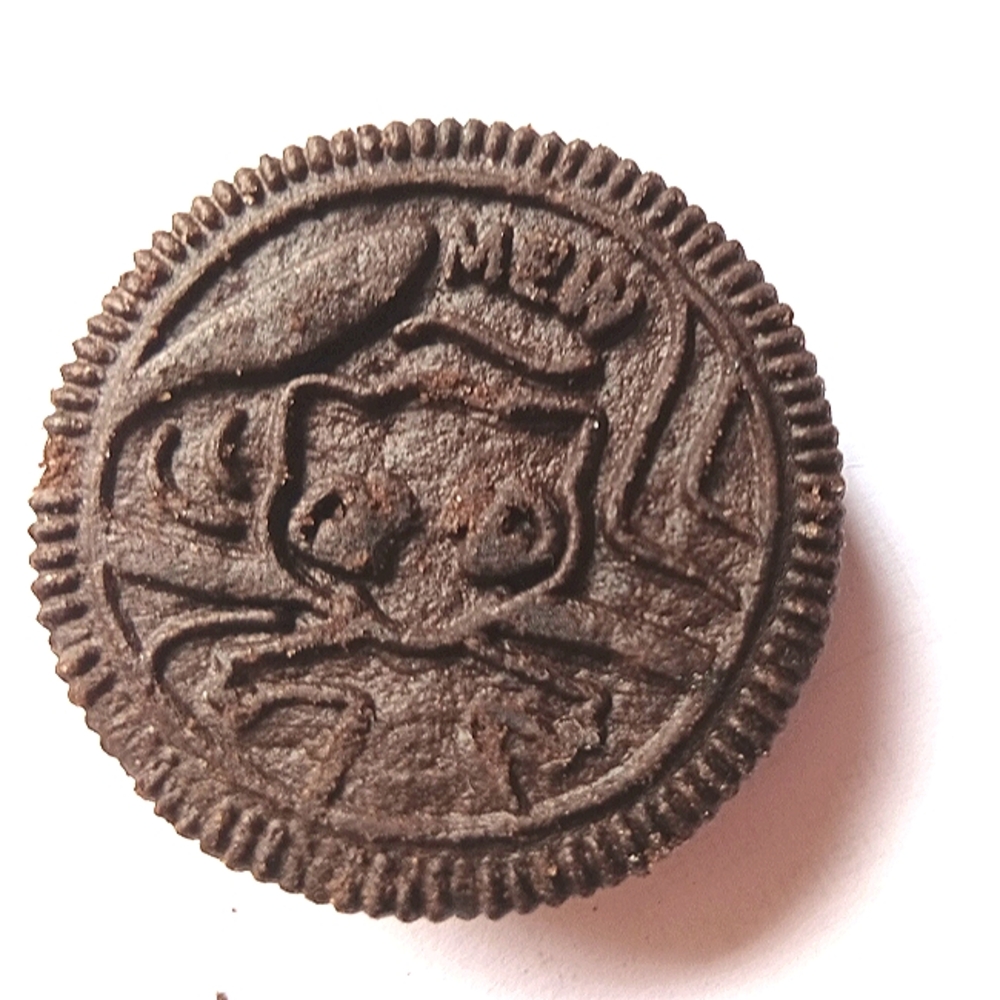 Rare pokemon mew Oreo